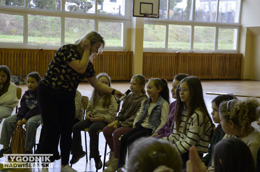 Warsztaty nt. bezpieczeństwa w Łoniowie