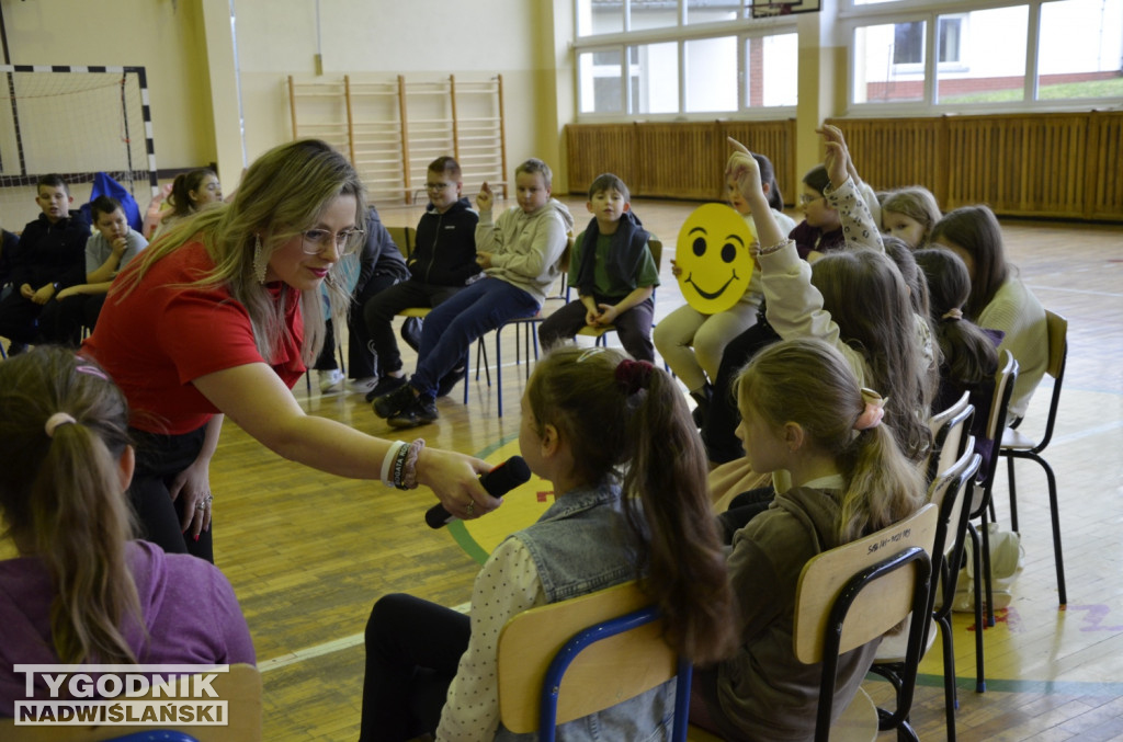 Warsztaty nt. bezpieczeństwa w Łoniowie