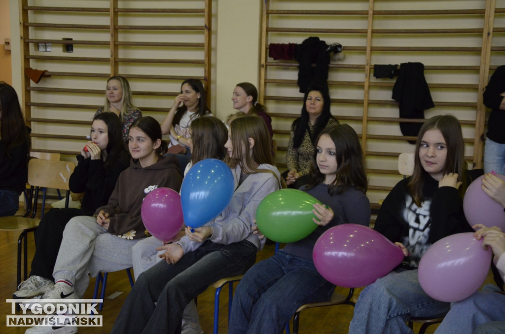 Warsztaty nt. bezpieczeństwa w Łoniowie