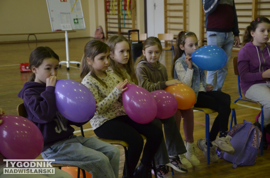Warsztaty nt. bezpieczeństwa w Łoniowie