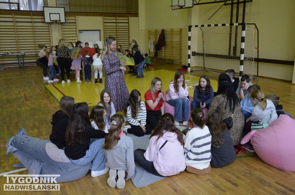 Warsztaty nt. bezpieczeństwa w Łoniowie
