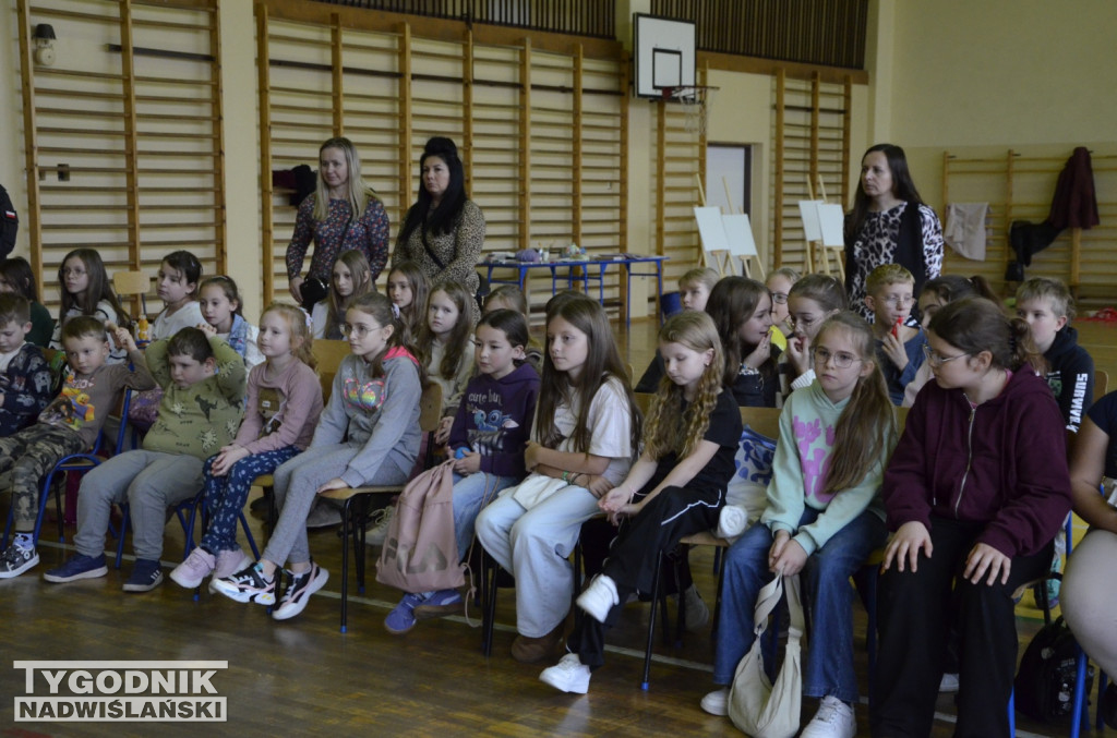 Warsztaty nt. bezpieczeństwa w Łoniowie