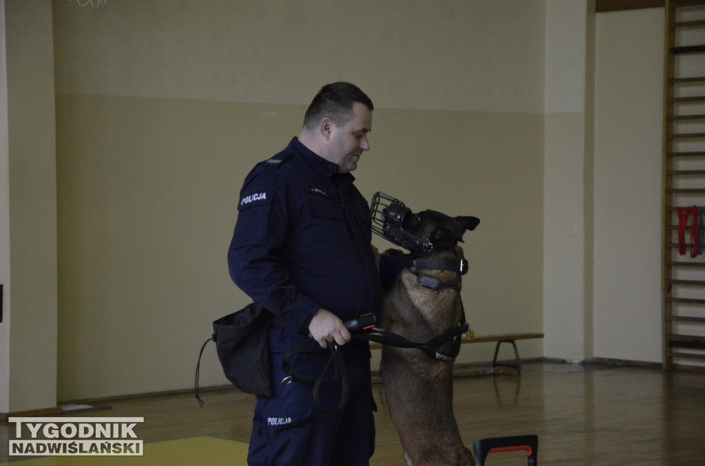 Warsztaty nt. bezpieczeństwa w Łoniowie