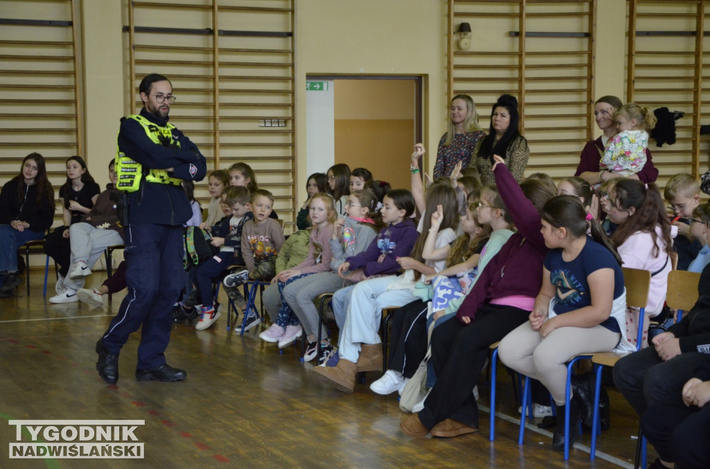 Warsztaty nt. bezpieczeństwa w Łoniowie