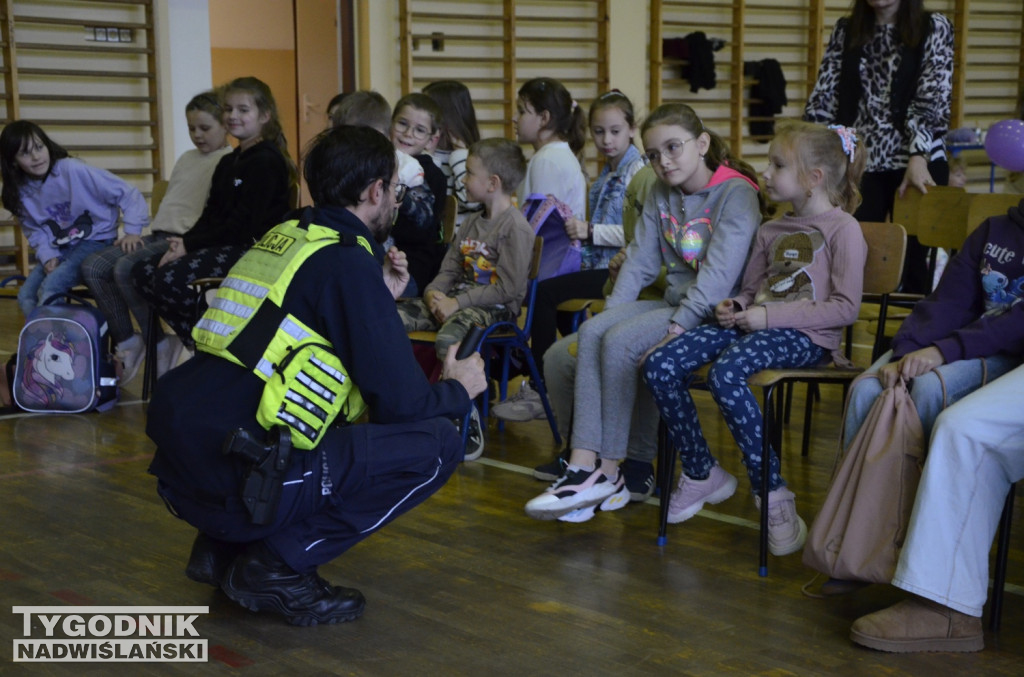 Warsztaty nt. bezpieczeństwa w Łoniowie