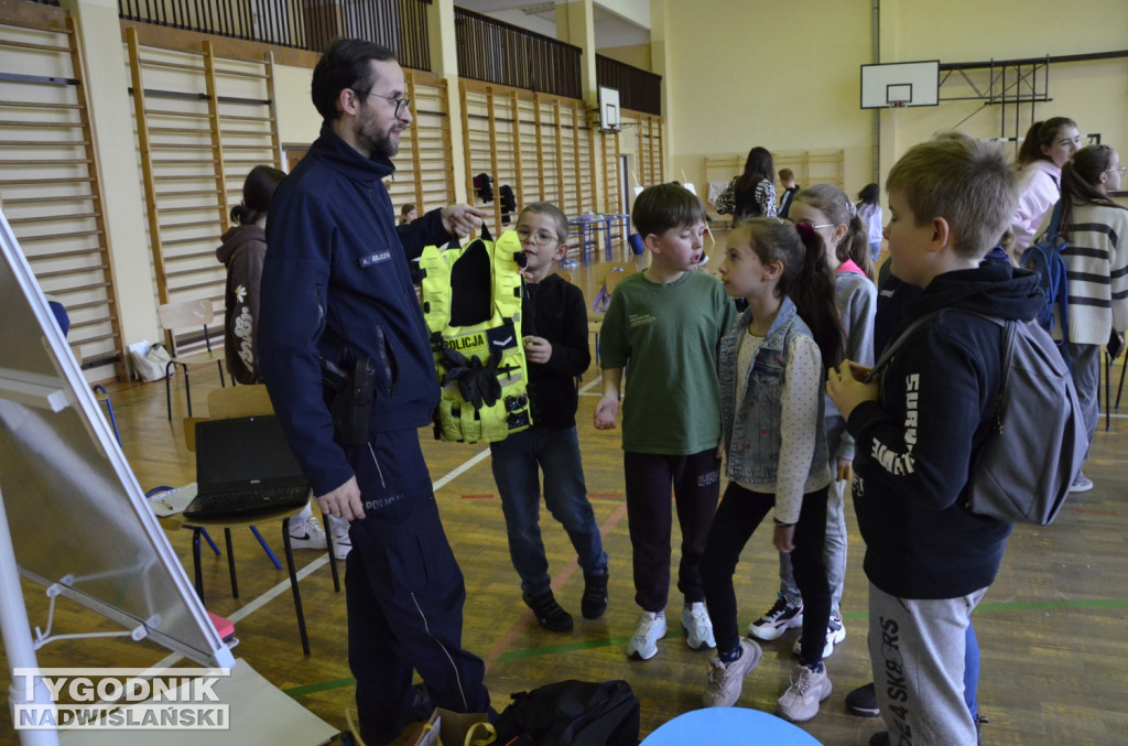 Warsztaty nt. bezpieczeństwa w Łoniowie