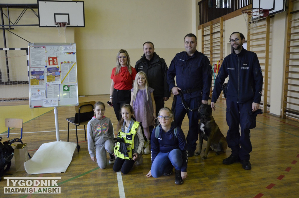 Warsztaty nt. bezpieczeństwa w Łoniowie