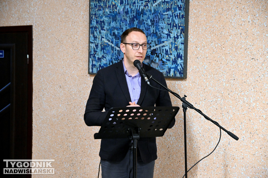 Odsłonięcie tablicy poświęconej Urszuli Szumskiej