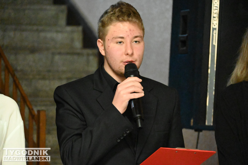 Odsłonięcie tablicy poświęconej Urszuli Szumskiej