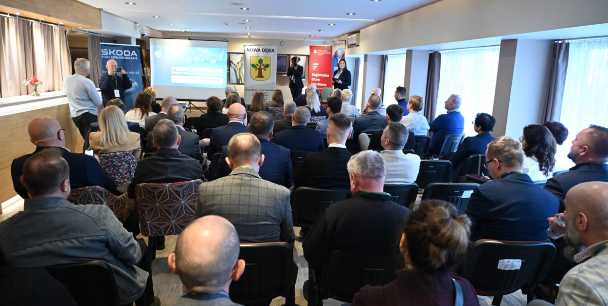 Nowodębskie Forum Biznesu