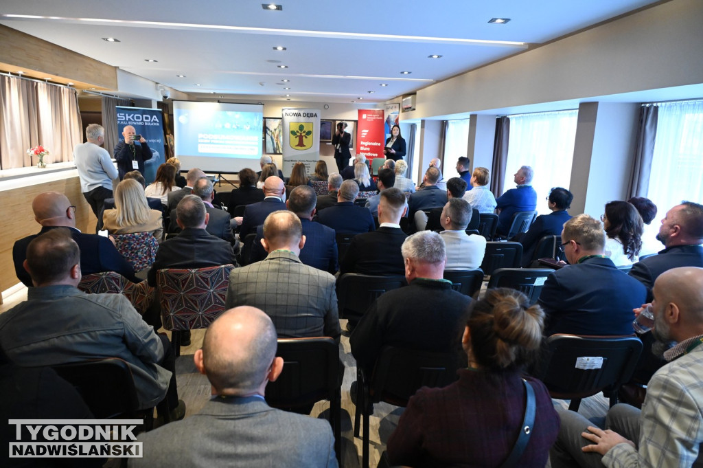 Nowodębskie Forum Biznesu