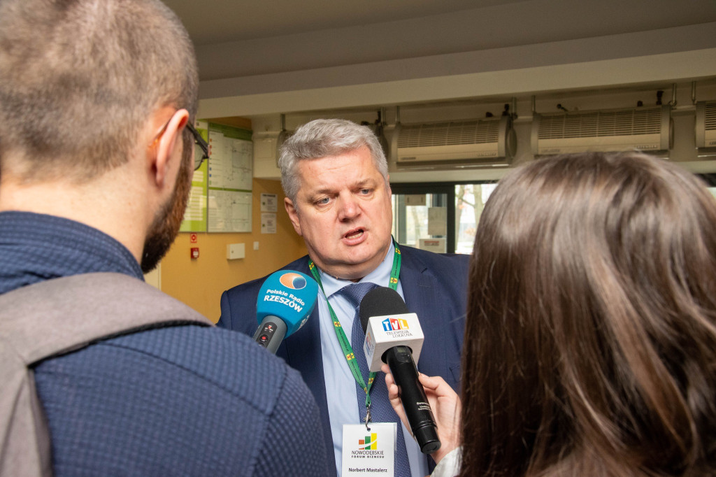 Nowodębskie Forum Biznesu