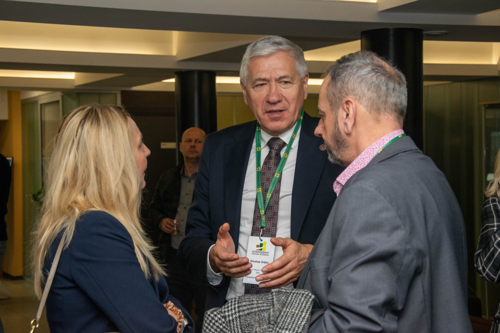 Nowodębskie Forum Biznesu