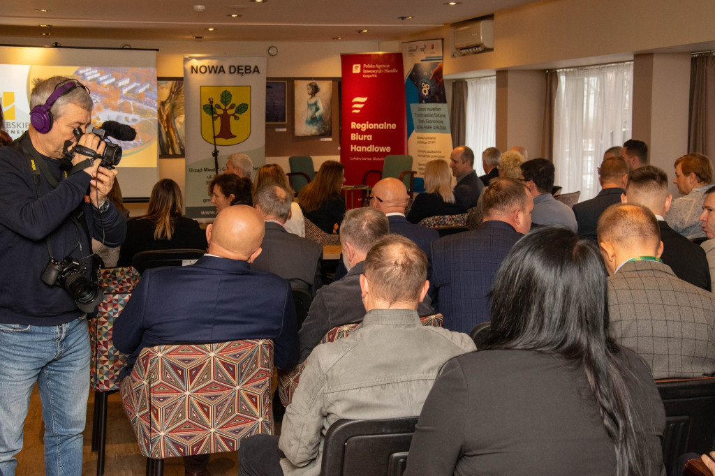 Nowodębskie Forum Biznesu