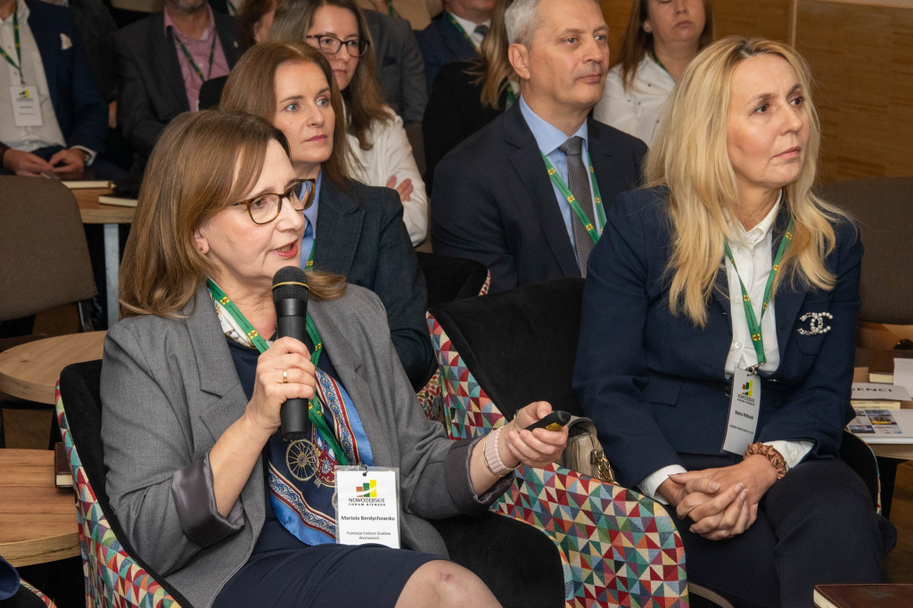 Nowodębskie Forum Biznesu