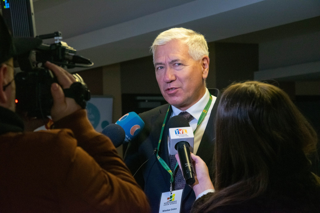 Nowodębskie Forum Biznesu