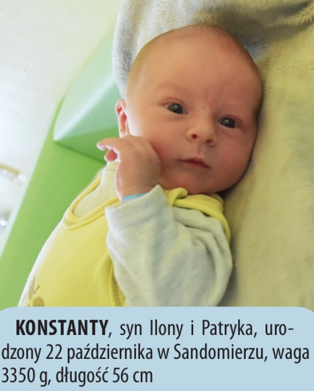 Zobacz dzieci urodzonych w naszych szpitalach