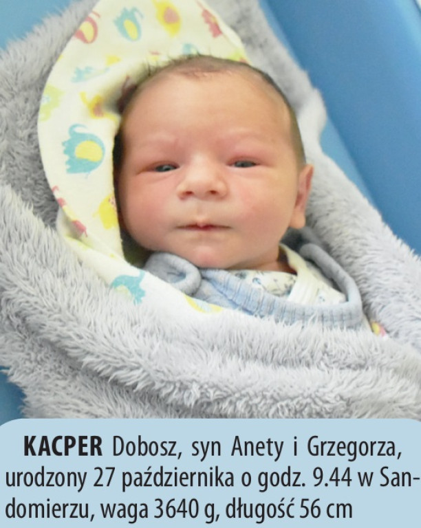 Zobacz dzieci urodzonych w naszych szpitalach