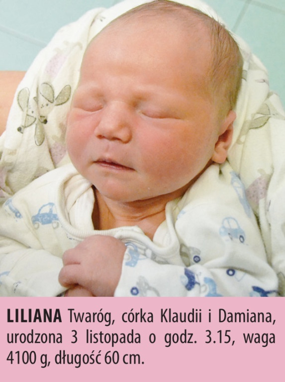 Zobacz dzieci urodzonych w naszych szpitalach