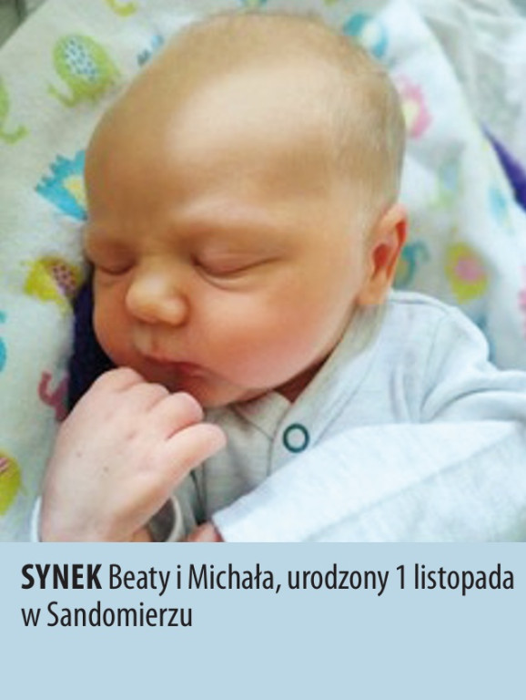 Zobacz dzieci urodzonych w naszych szpitalach