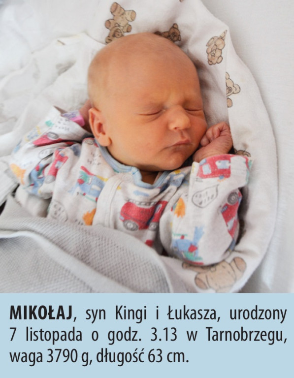 Zobacz dzieci urodzonych w naszych szpitalach