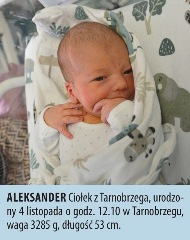 Zobacz dzieci urodzonych w naszych szpitalach