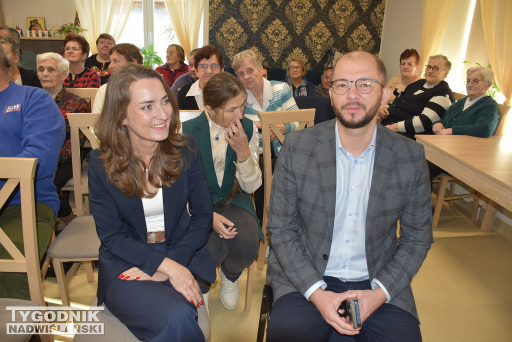 Moc małych społeczności w Łoniowie