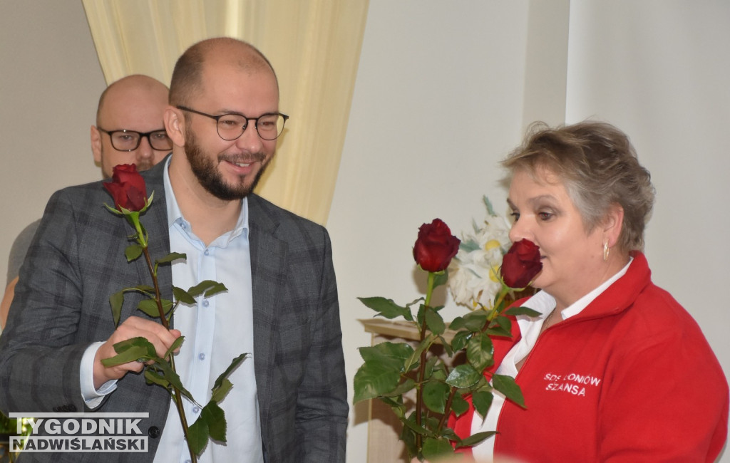 Moc małych społeczności w Łoniowie