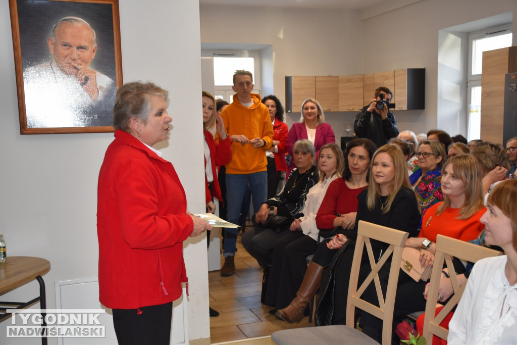 Moc małych społeczności w Łoniowie