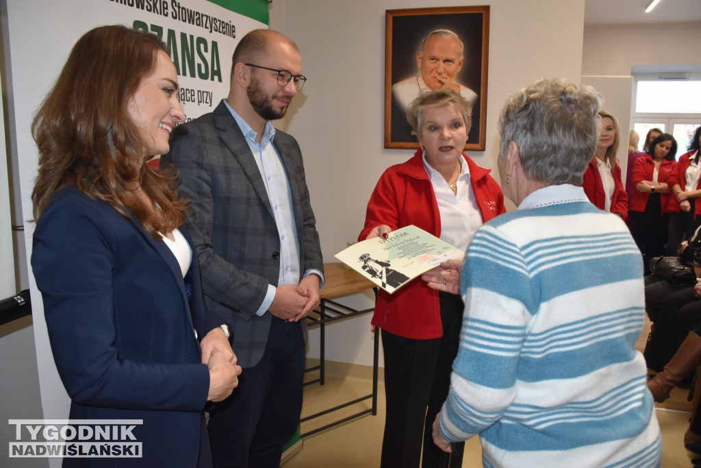 Moc małych społeczności w Łoniowie