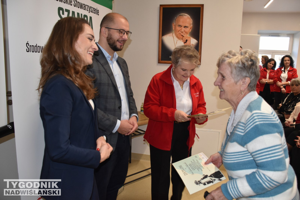 Moc małych społeczności w Łoniowie