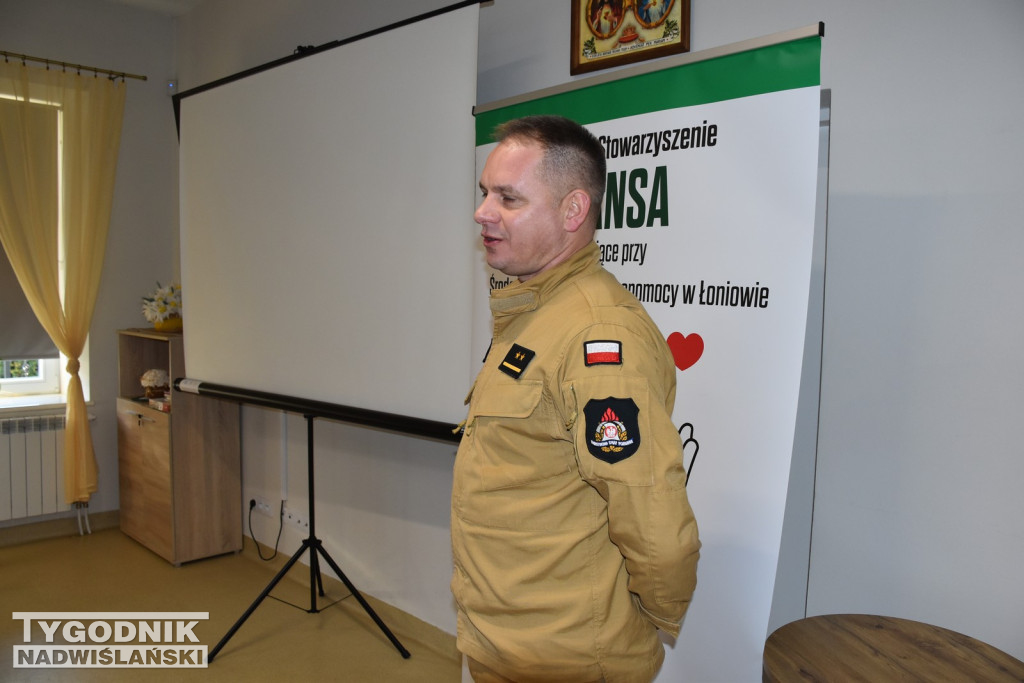 Moc małych społeczności w Łoniowie