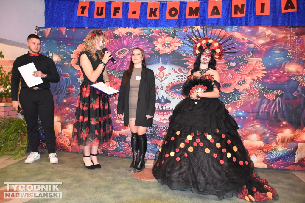 Konkurs „TUF – „komania” w Sandomierzu