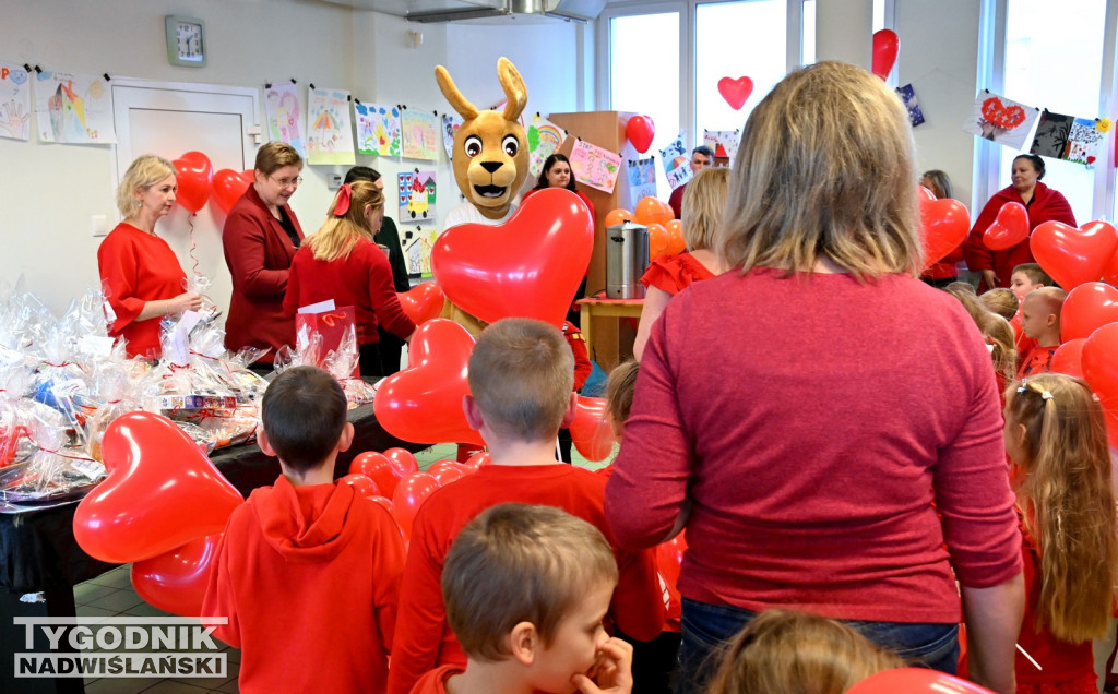 Tarnobrzeski MOPR dołączył do ogólnopolskiej kampanii