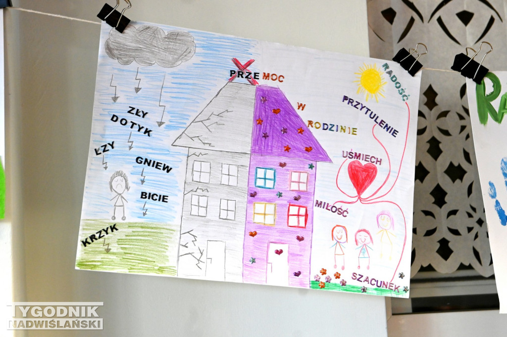 Tarnobrzeski MOPR dołączył do ogólnopolskiej kampanii