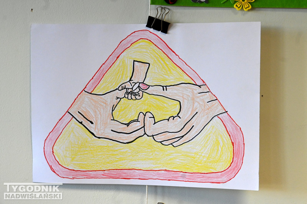 Tarnobrzeski MOPR dołączył do ogólnopolskiej kampanii