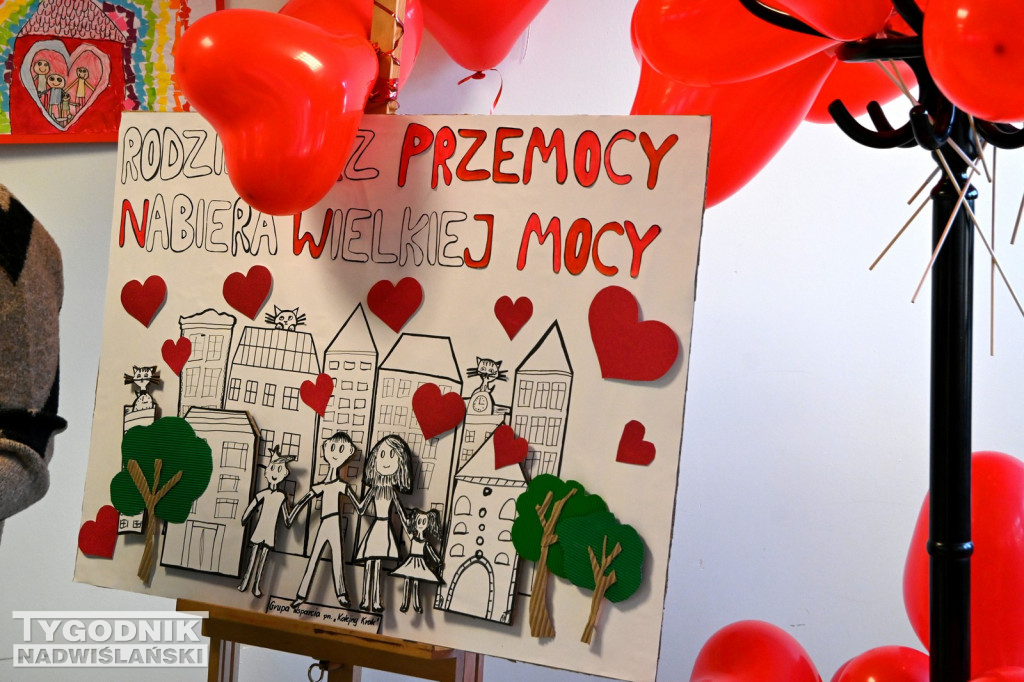 Tarnobrzeski MOPR dołączył do ogólnopolskiej kampanii