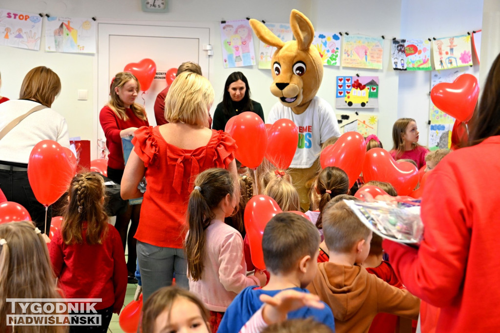 Tarnobrzeski MOPR dołączył do ogólnopolskiej kampanii