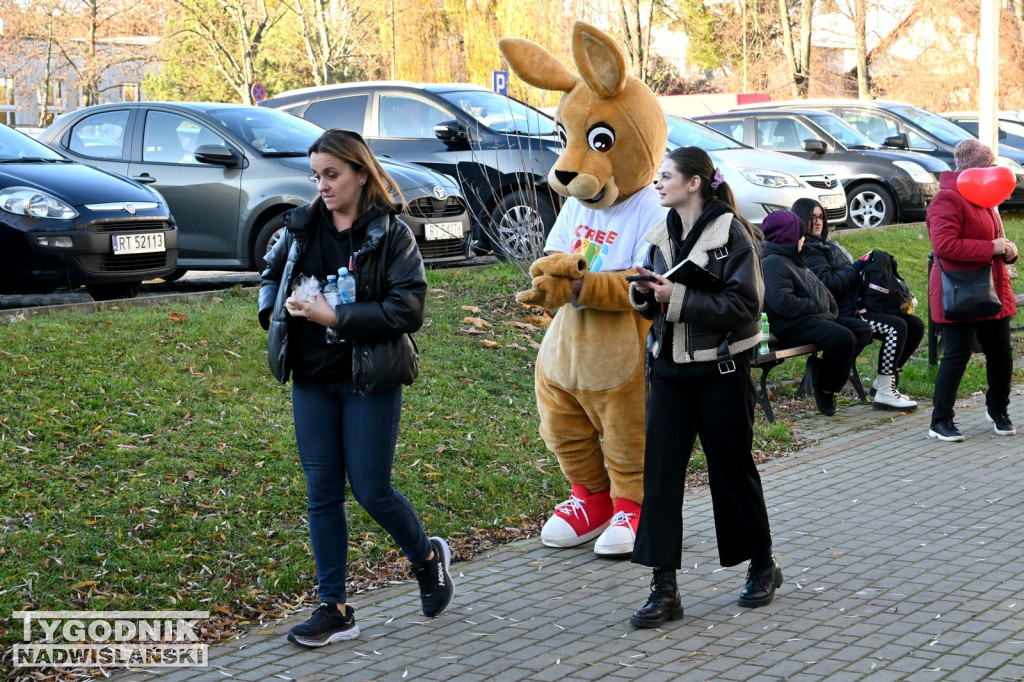 Tarnobrzeski MOPR dołączył do ogólnopolskiej kampanii