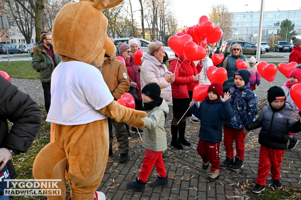 Tarnobrzeski MOPR dołączył do ogólnopolskiej kampanii