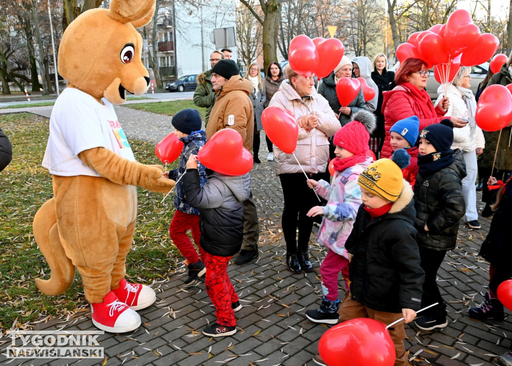 Tarnobrzeski MOPR dołączył do ogólnopolskiej kampanii