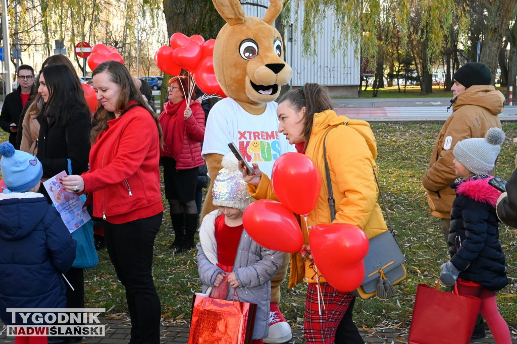Tarnobrzeski MOPR dołączył do ogólnopolskiej kampanii