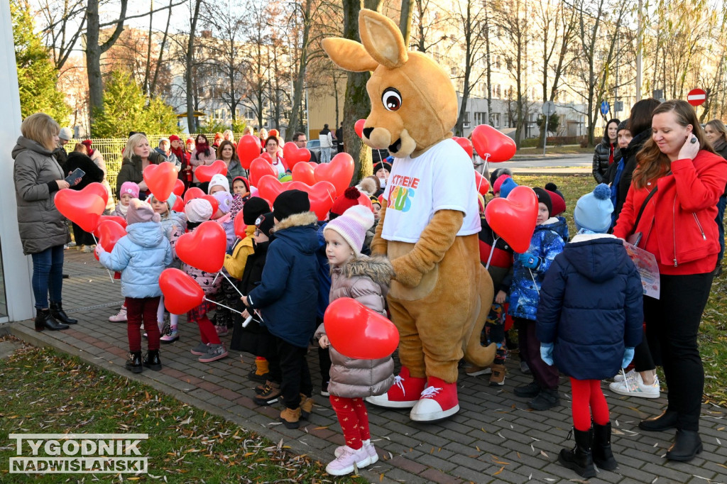 Tarnobrzeski MOPR dołączył do ogólnopolskiej kampanii