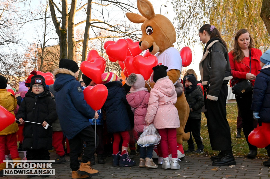 Tarnobrzeski MOPR dołączył do ogólnopolskiej kampanii