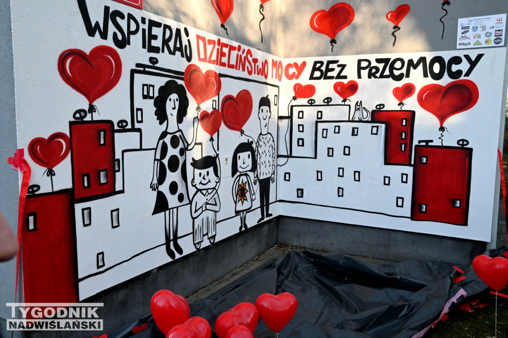 Tarnobrzeski MOPR dołączył do ogólnopolskiej kampanii