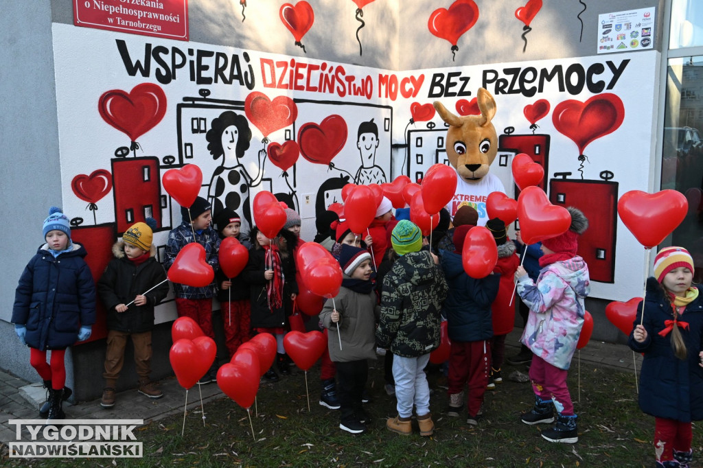 Tarnobrzeski MOPR dołączył do ogólnopolskiej kampanii