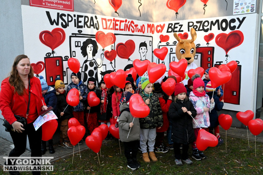 Tarnobrzeski MOPR dołączył do ogólnopolskiej kampanii