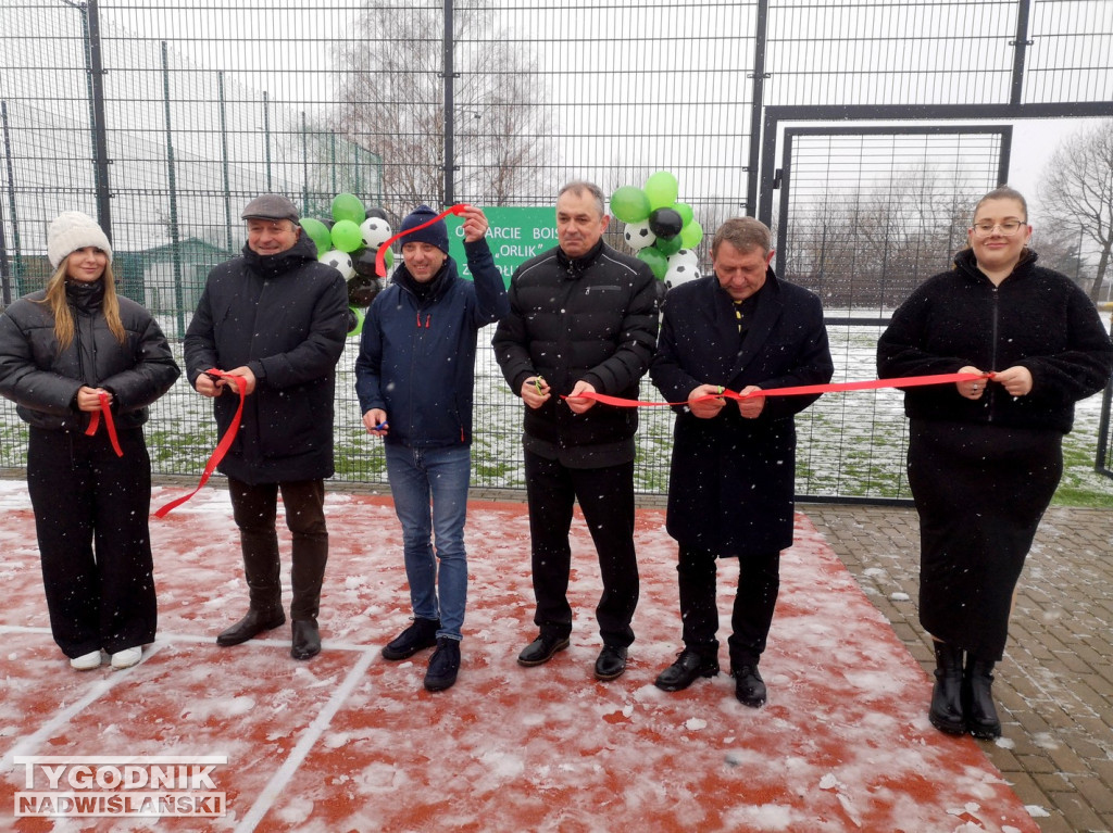 Otwarcie Orlika w Gorzycach