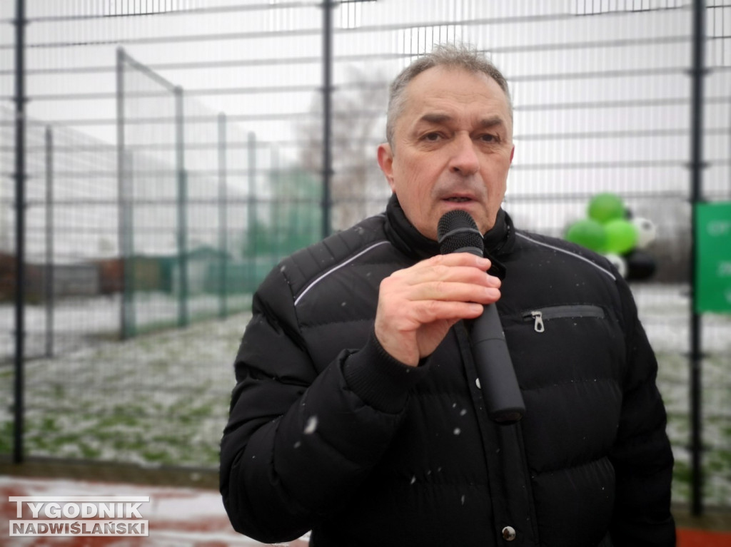 Otwarcie Orlika w Gorzycach