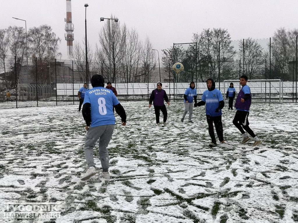 Otwarcie Orlika w Gorzycach